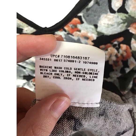 A. Byer Knit Top - Picture 5 of 6